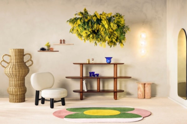 Pour un design d’objets, de mobilier, d’espaces… et de désir